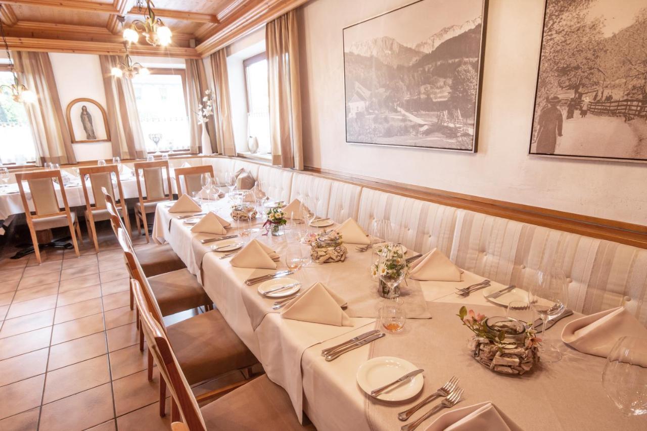 Hotel & Gasthaus Dresch Erl Dış mekan fotoğraf