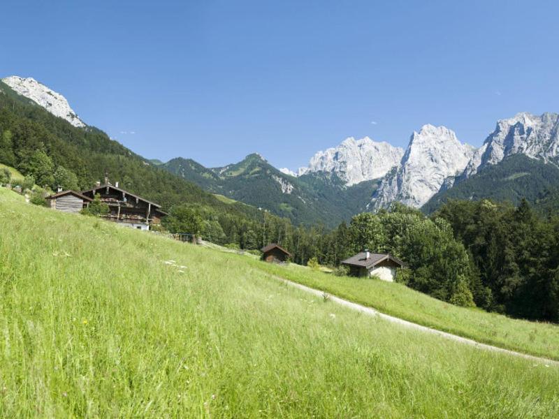 Hotel & Gasthaus Dresch Erl Dış mekan fotoğraf