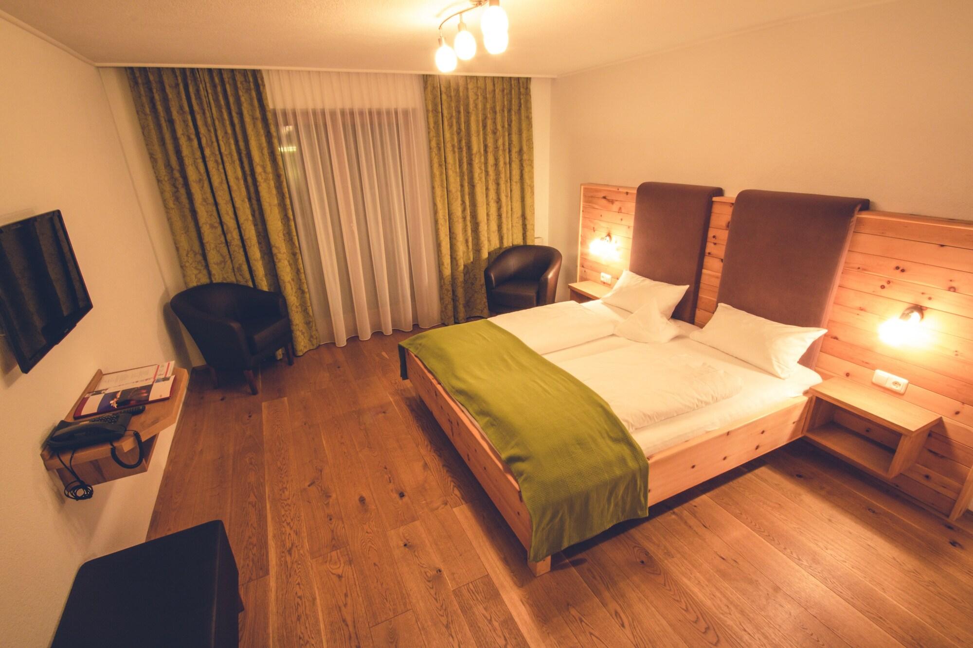 Hotel & Gasthaus Dresch Erl Dış mekan fotoğraf