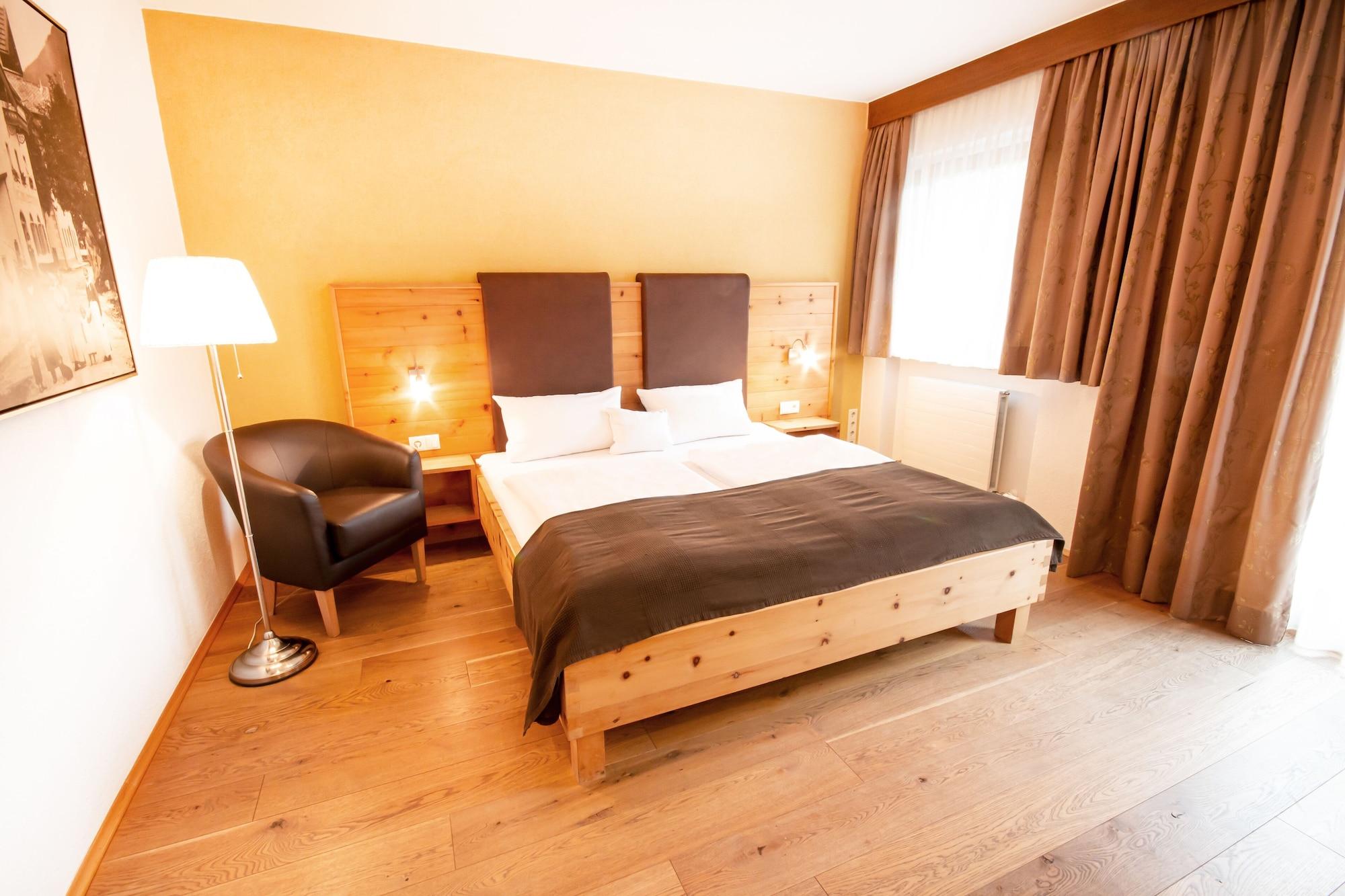 Hotel & Gasthaus Dresch Erl Dış mekan fotoğraf
