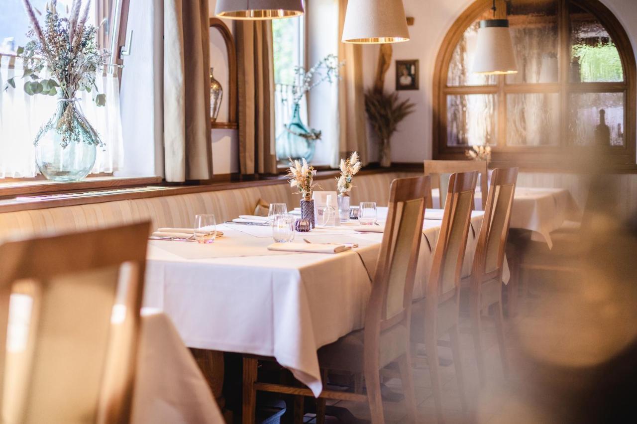 Hotel & Gasthaus Dresch Erl Dış mekan fotoğraf