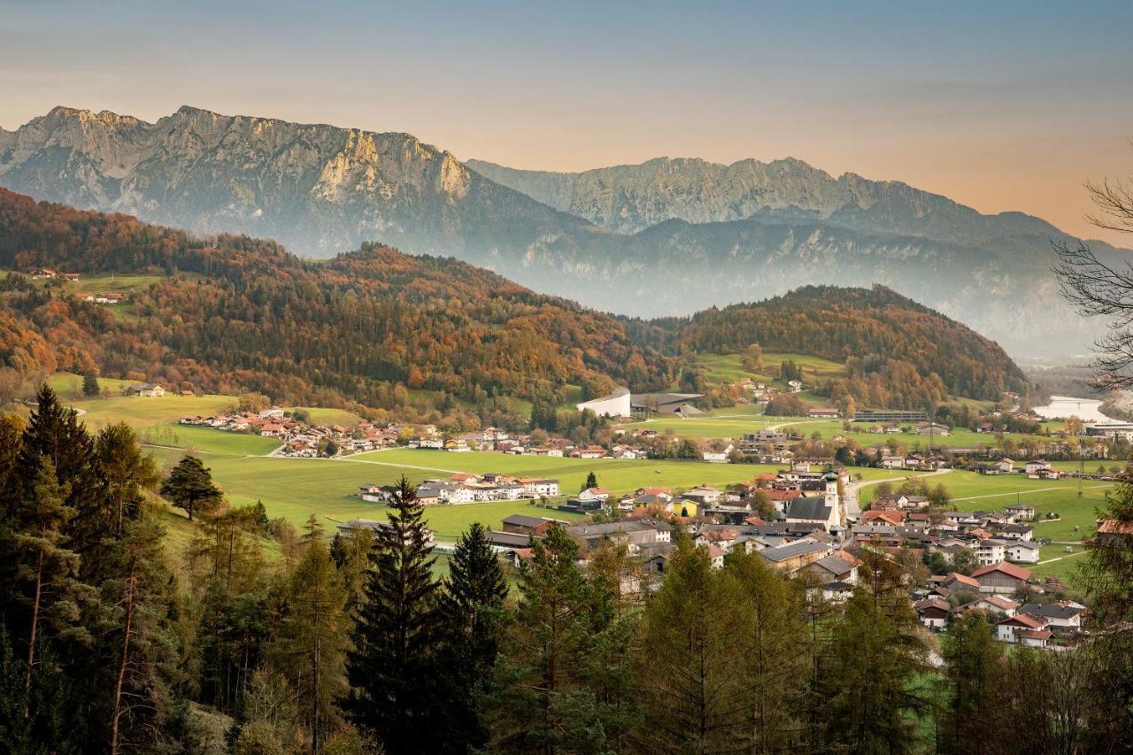 Hotel & Gasthaus Dresch Erl Dış mekan fotoğraf