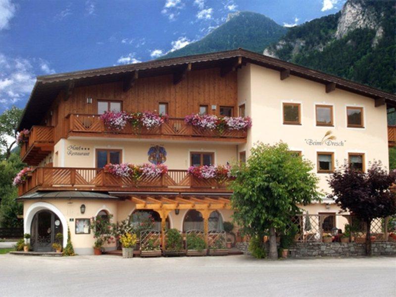 Hotel & Gasthaus Dresch Erl Dış mekan fotoğraf