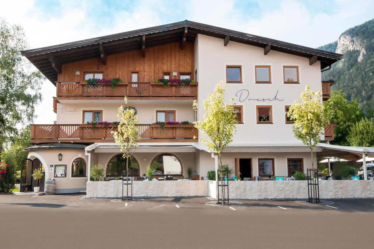 Hotel & Gasthaus Dresch Erl Dış mekan fotoğraf